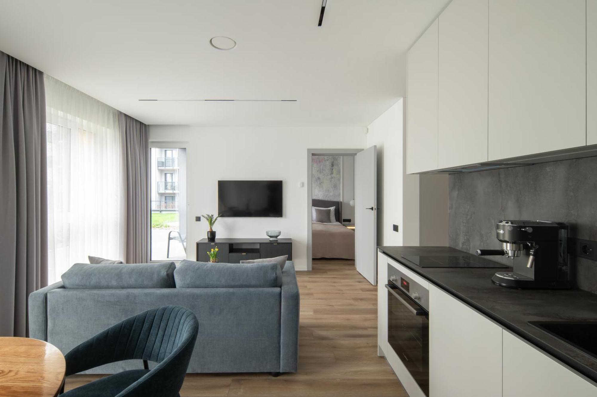 No. 2 Park Avenue Apartment คอนัส ภายนอก รูปภาพ