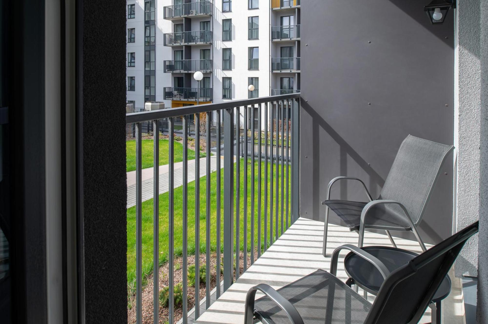No. 2 Park Avenue Apartment คอนัส ภายนอก รูปภาพ